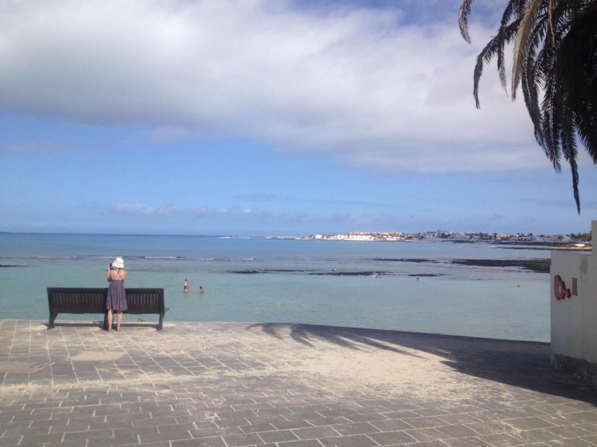 Apartamento Viento House Corralejo Exterior foto