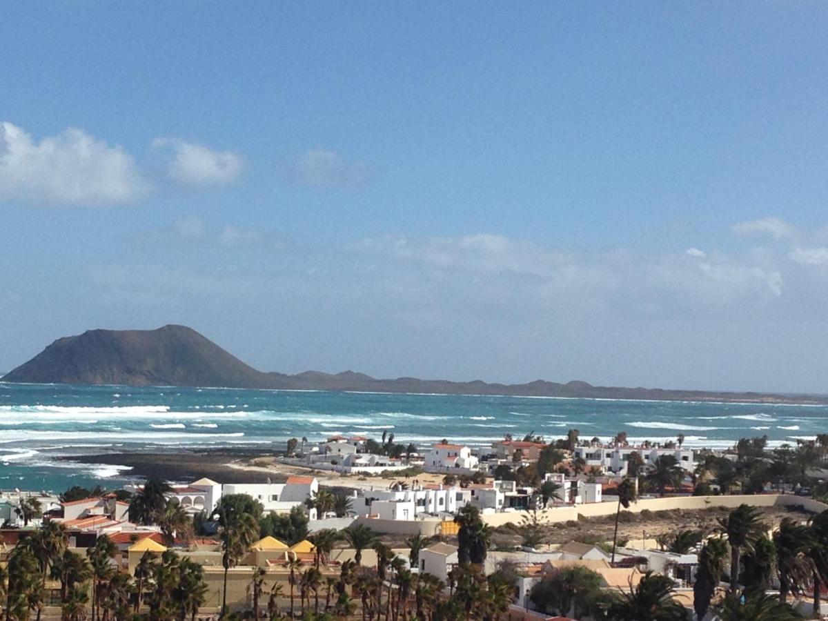 Apartamento Viento House Corralejo Exterior foto
